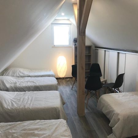Auberge Du Parc مارْكولشا المظهر الخارجي الصورة