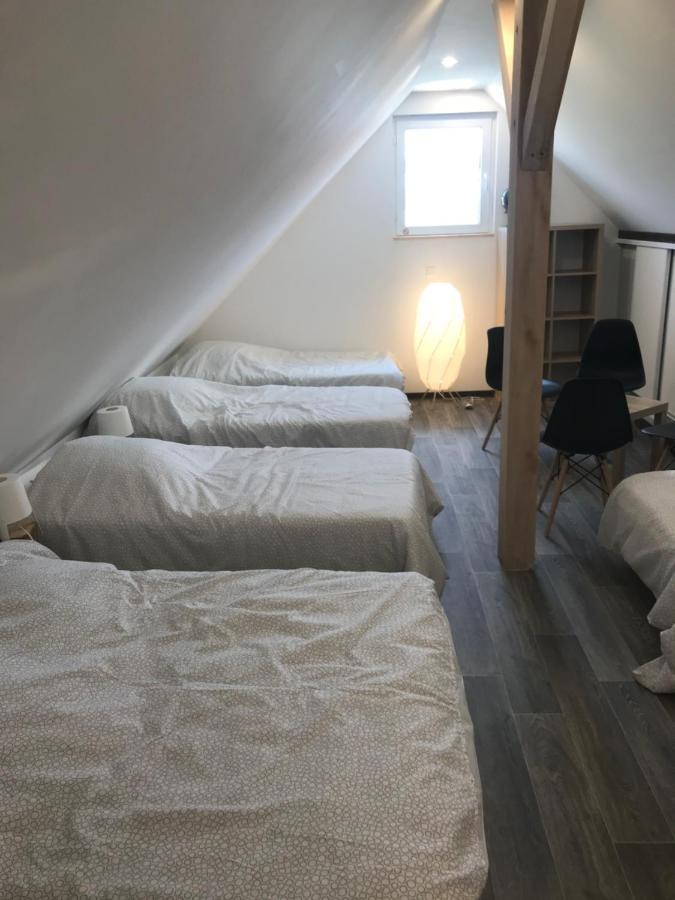 Auberge Du Parc مارْكولشا المظهر الخارجي الصورة
