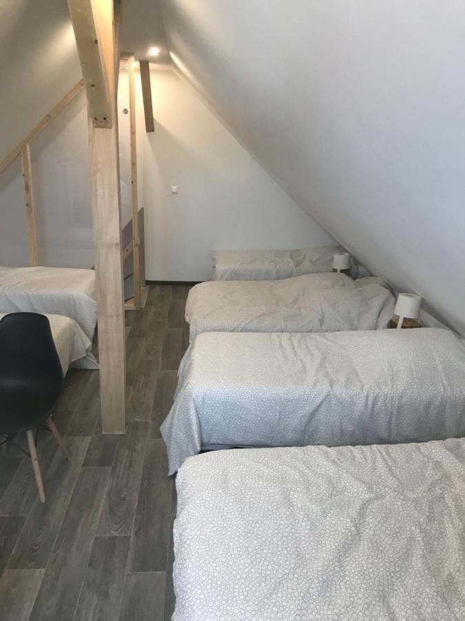 Auberge Du Parc مارْكولشا المظهر الخارجي الصورة